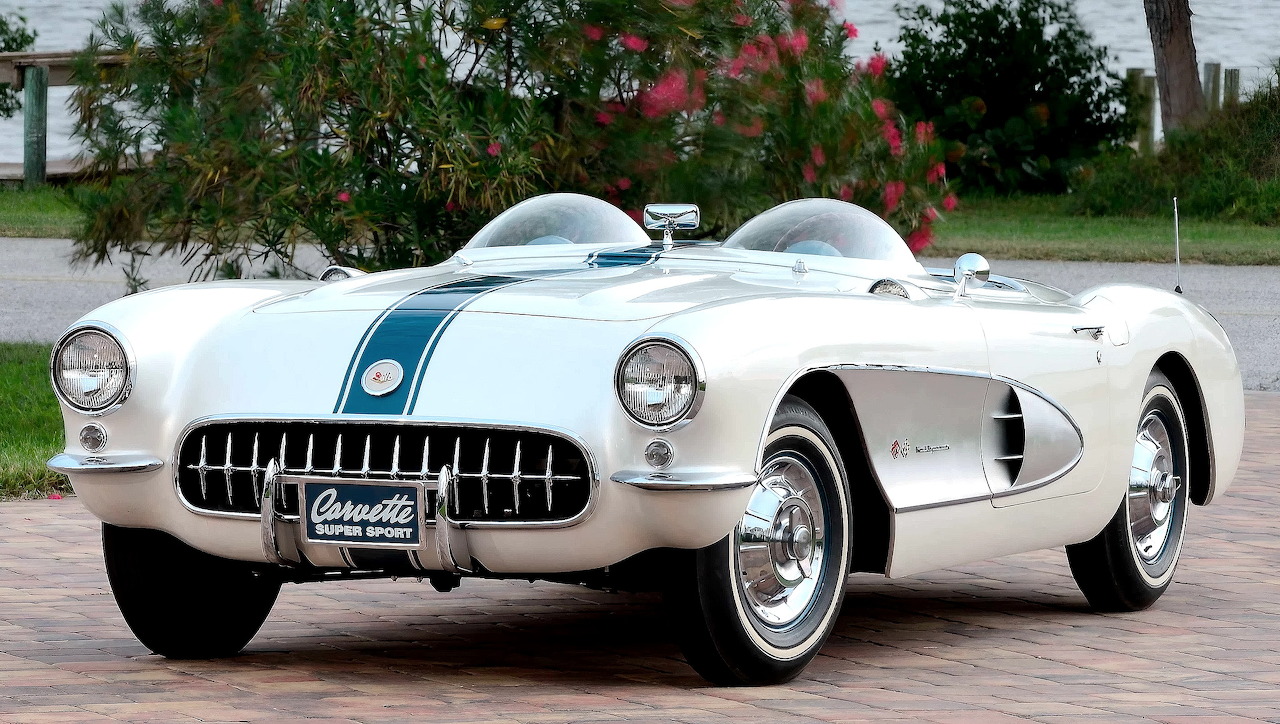 1957 Chevrolet Corvette Super Sport