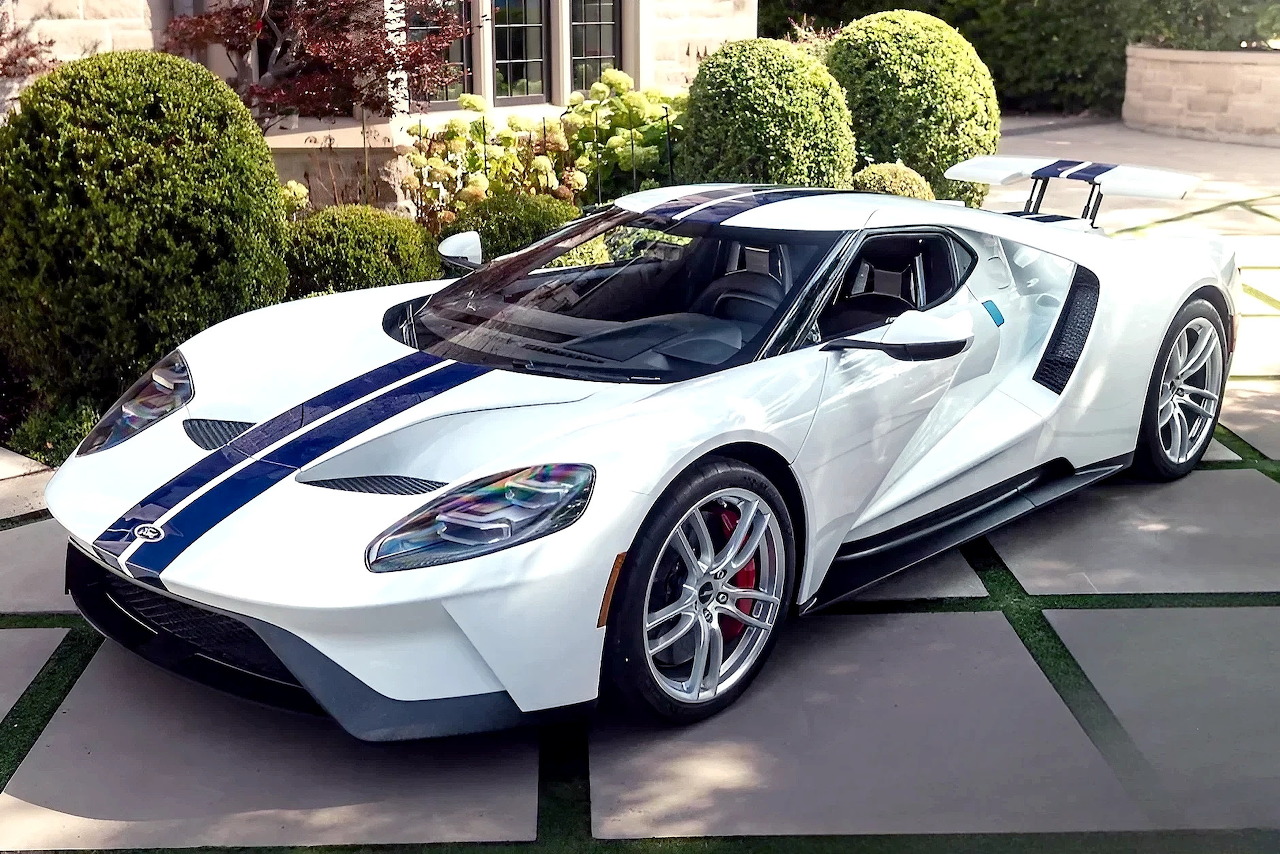 2018 Ford GT
