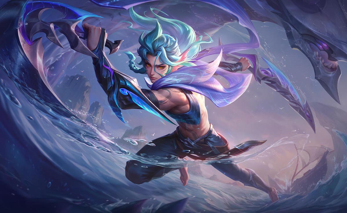 Ghép hình sát thủ Billow - Liên Quân