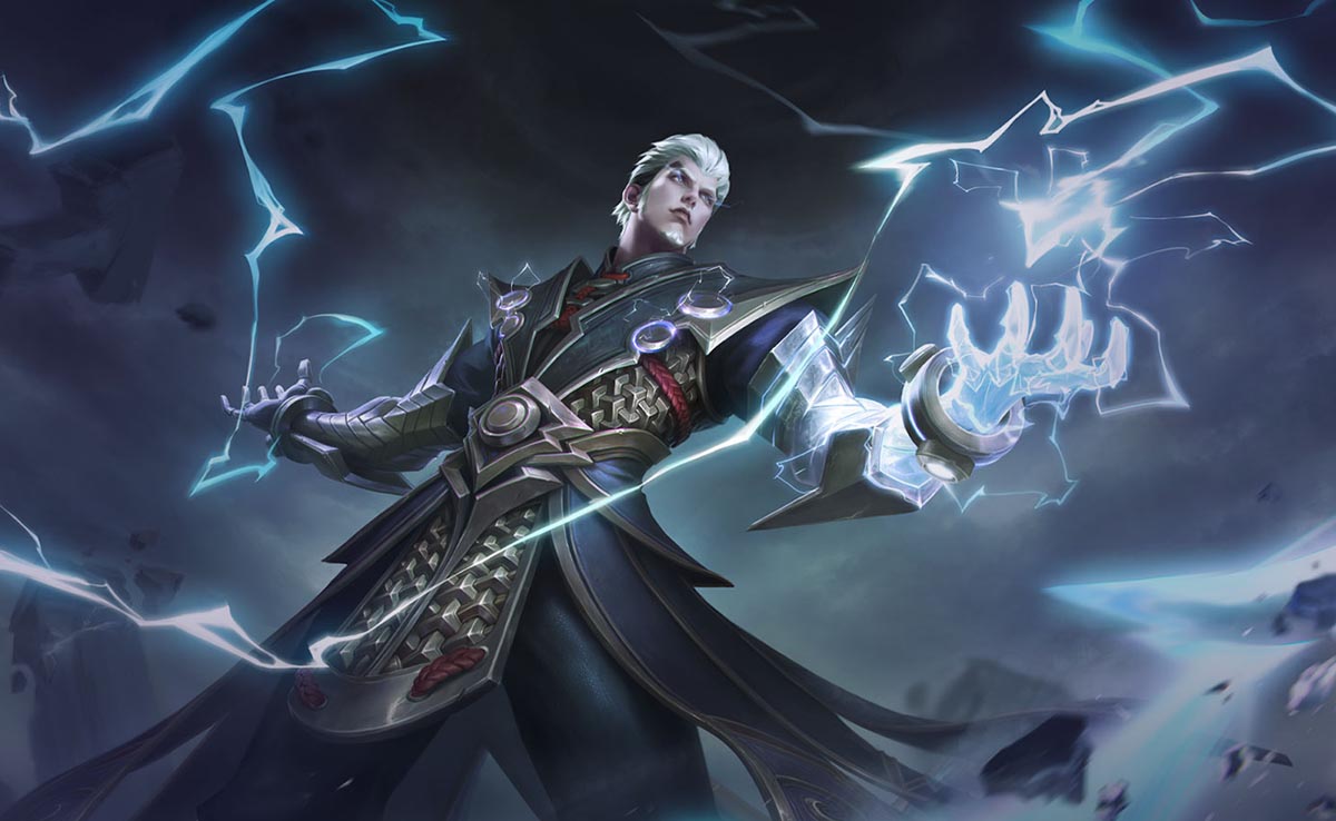 Ghép hình Bolt Baron - Lôi vệ