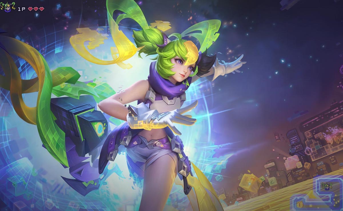 Ghép hình Capheny Vua trò chơi