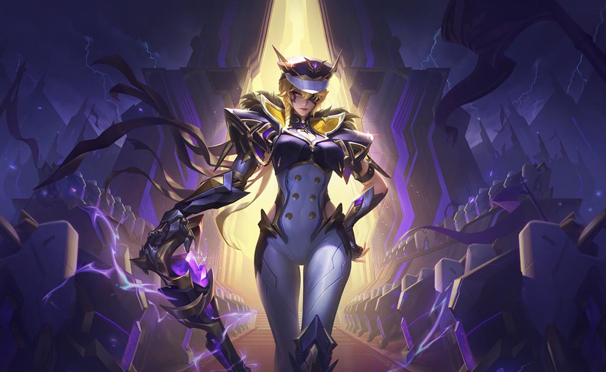 Xếp hình Goverra - Liên Quân