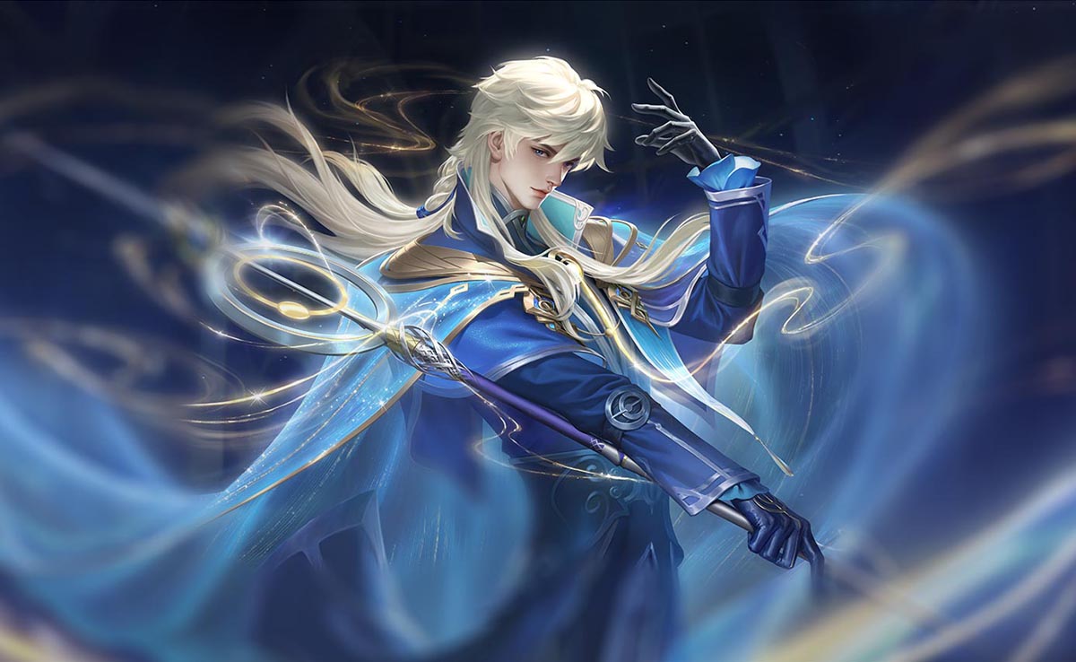 Xếp hình tướng Heino trong Liên Quân