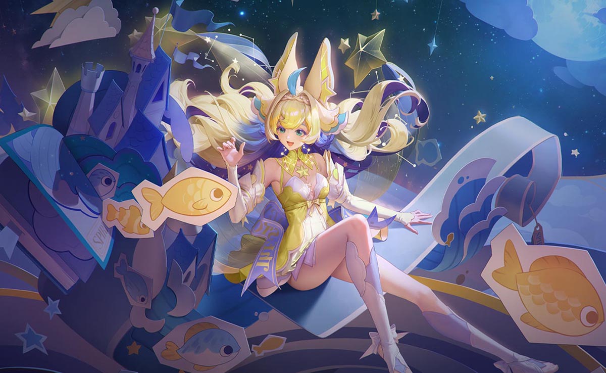 Helen Cổ tích Biển xanh