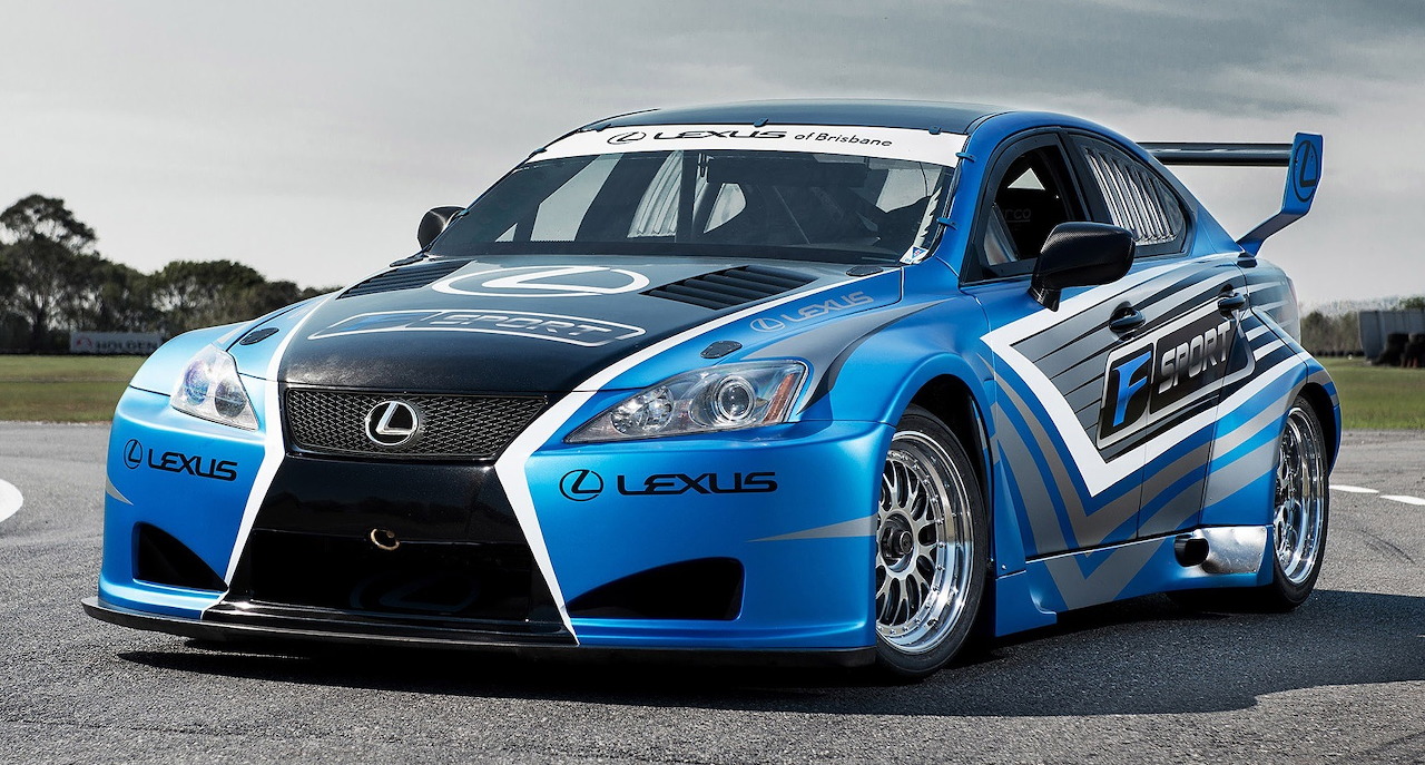 Lexus IS F de 2013