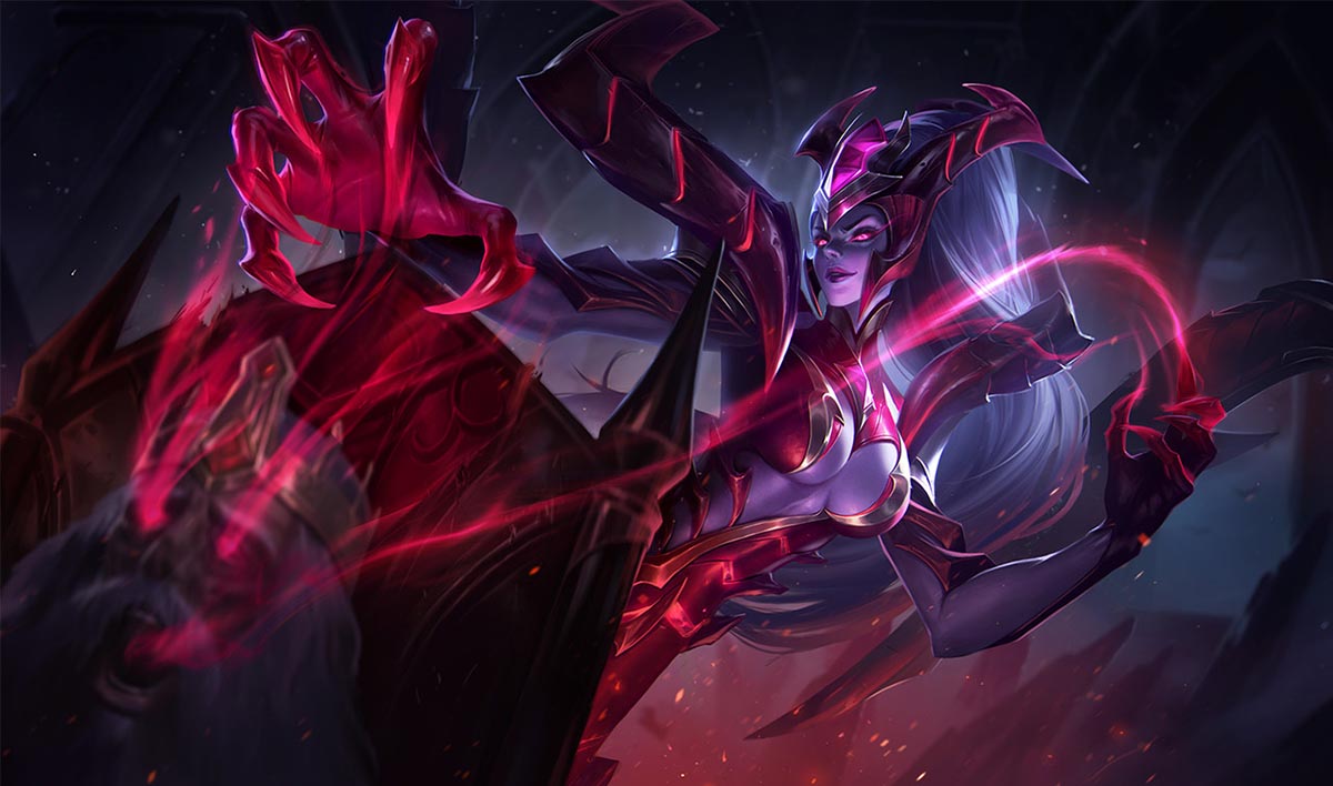 Ghép hình tướng pháp sư Marja - Liên Quân