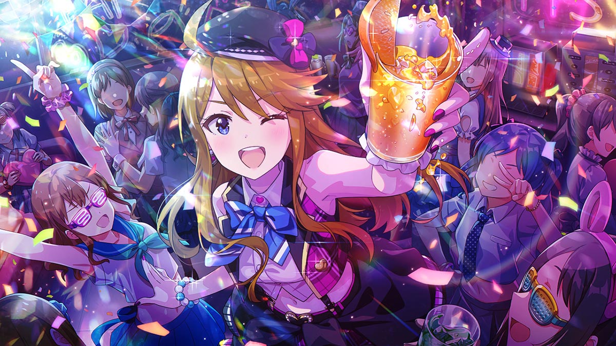 Megumi Tokoro SSR13
