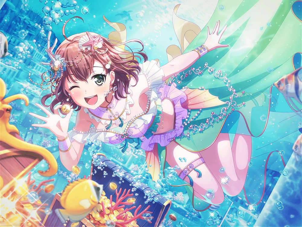 Một sự ngạc nhiên sảng khoái