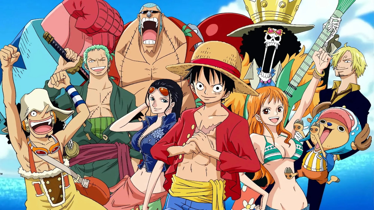 Ghép hình One Piece