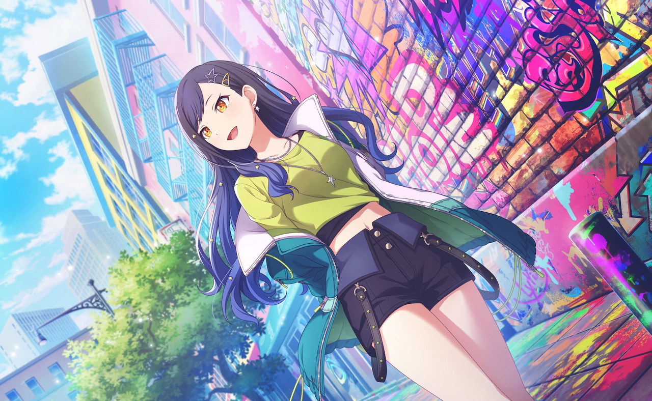 Past Excitement An Shiraishi