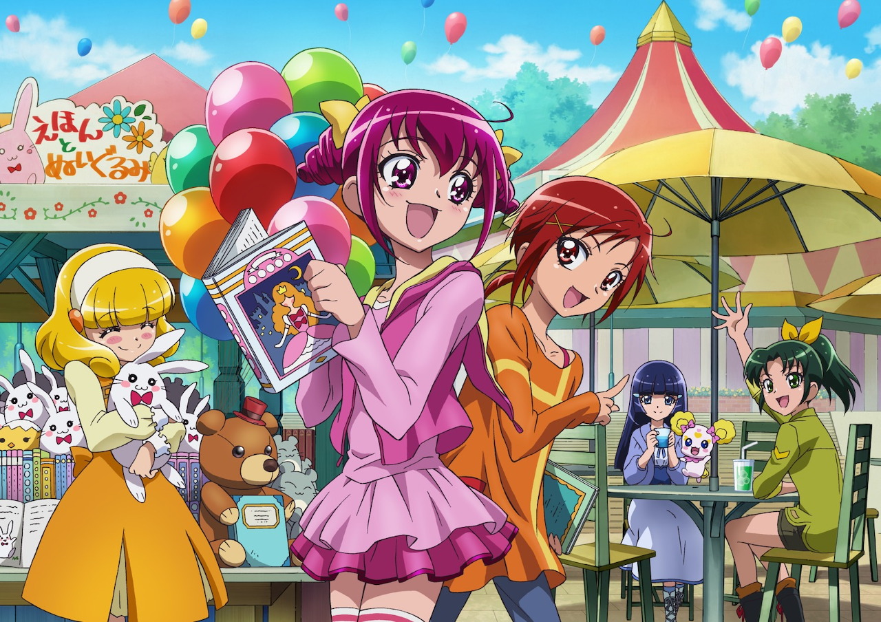 Smile precure