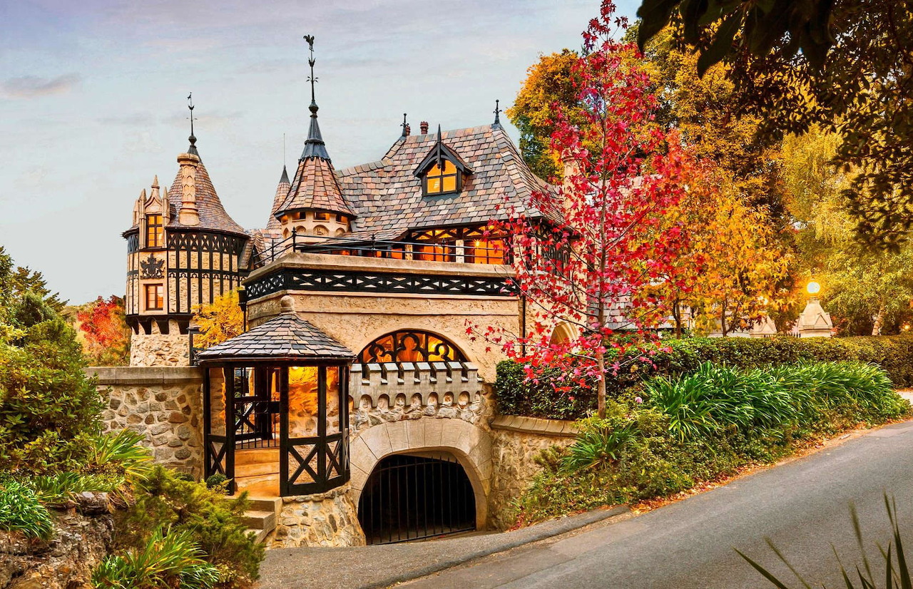 Ghép hình Thorngrove Manor ở Nam Úc