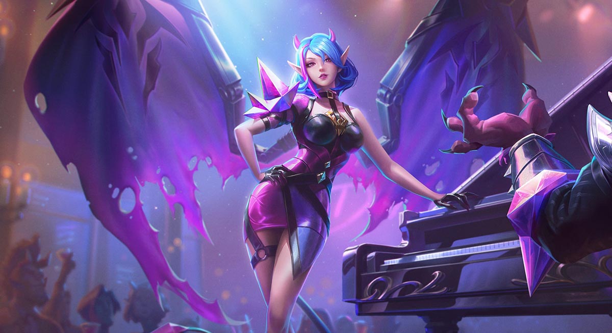 Xếp hình Veera Vũ hội bóng đêm