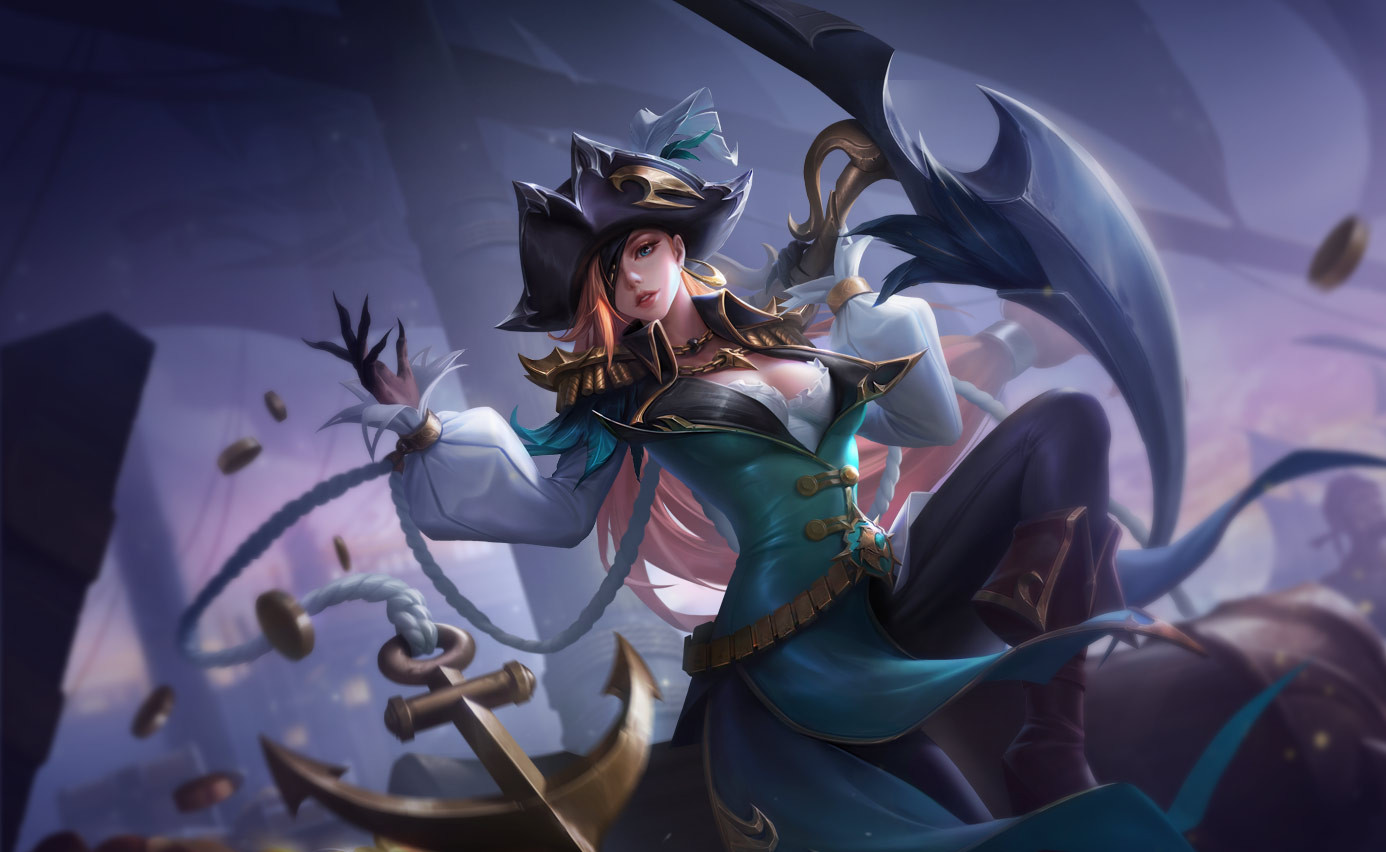 Ghép hình Yena Nữ cướp biển