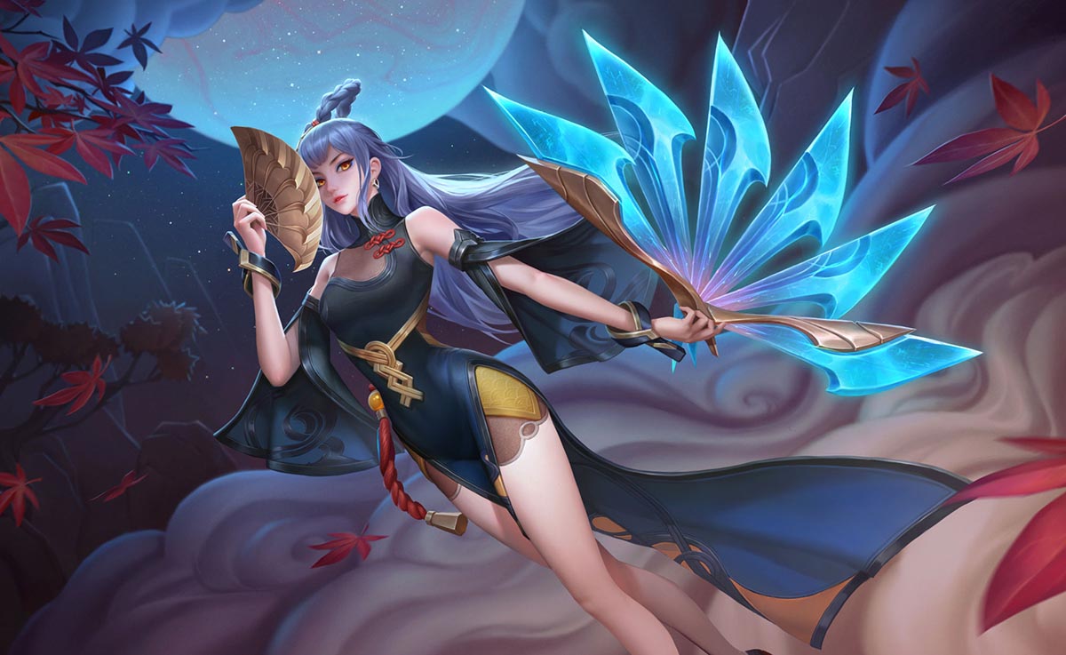 Xếp hình Yue - Liên Quân