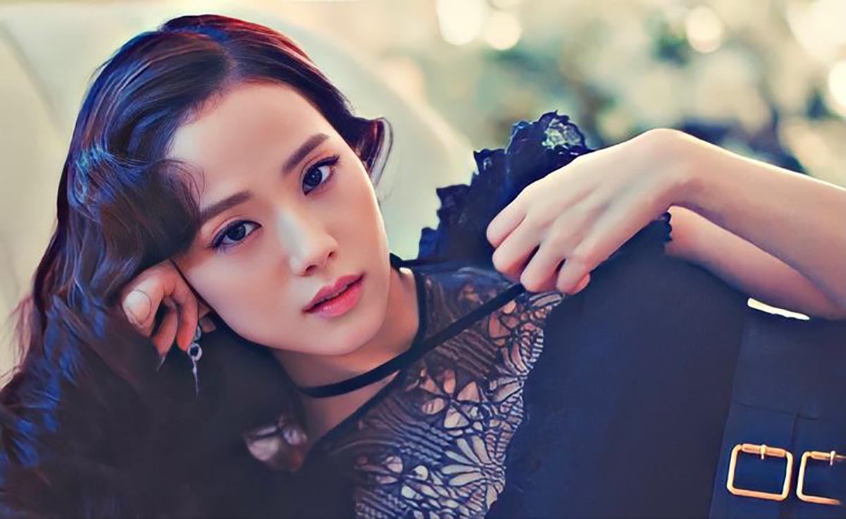 Ghép hình Jisoo - Blackpink