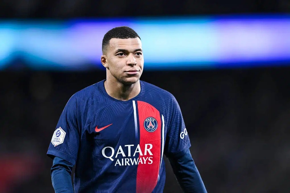 Ghép hình Mbappe kylian