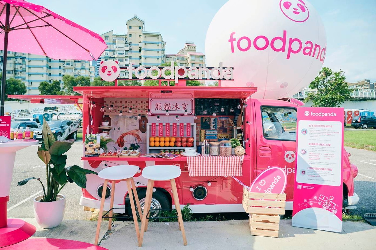 Ghép hình quầy kem