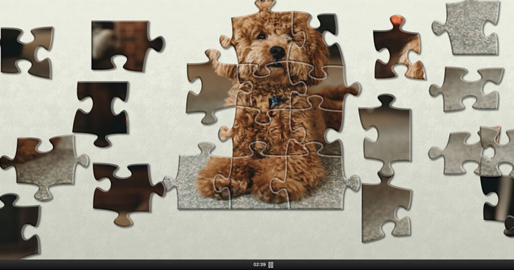 Trò chơi ghép hình online miễn phí