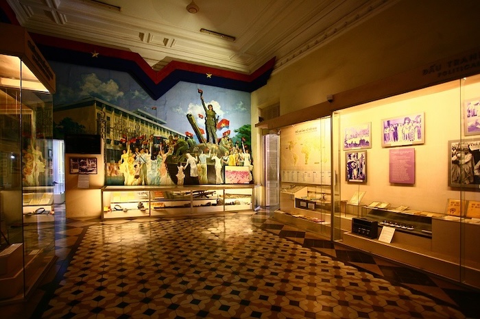 Bảo tàng lịch sử TP HCM