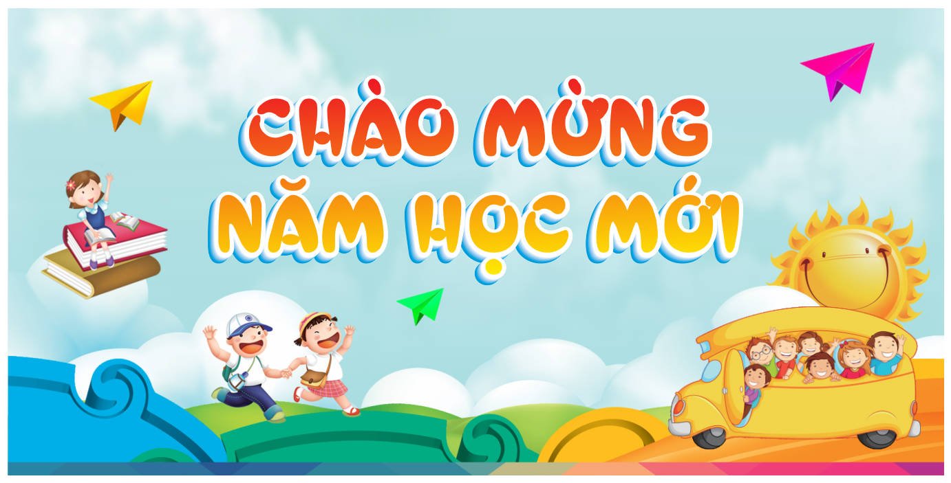 18244 background phong nen chao mung nam hoc moi file CDR