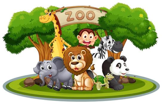 zoo