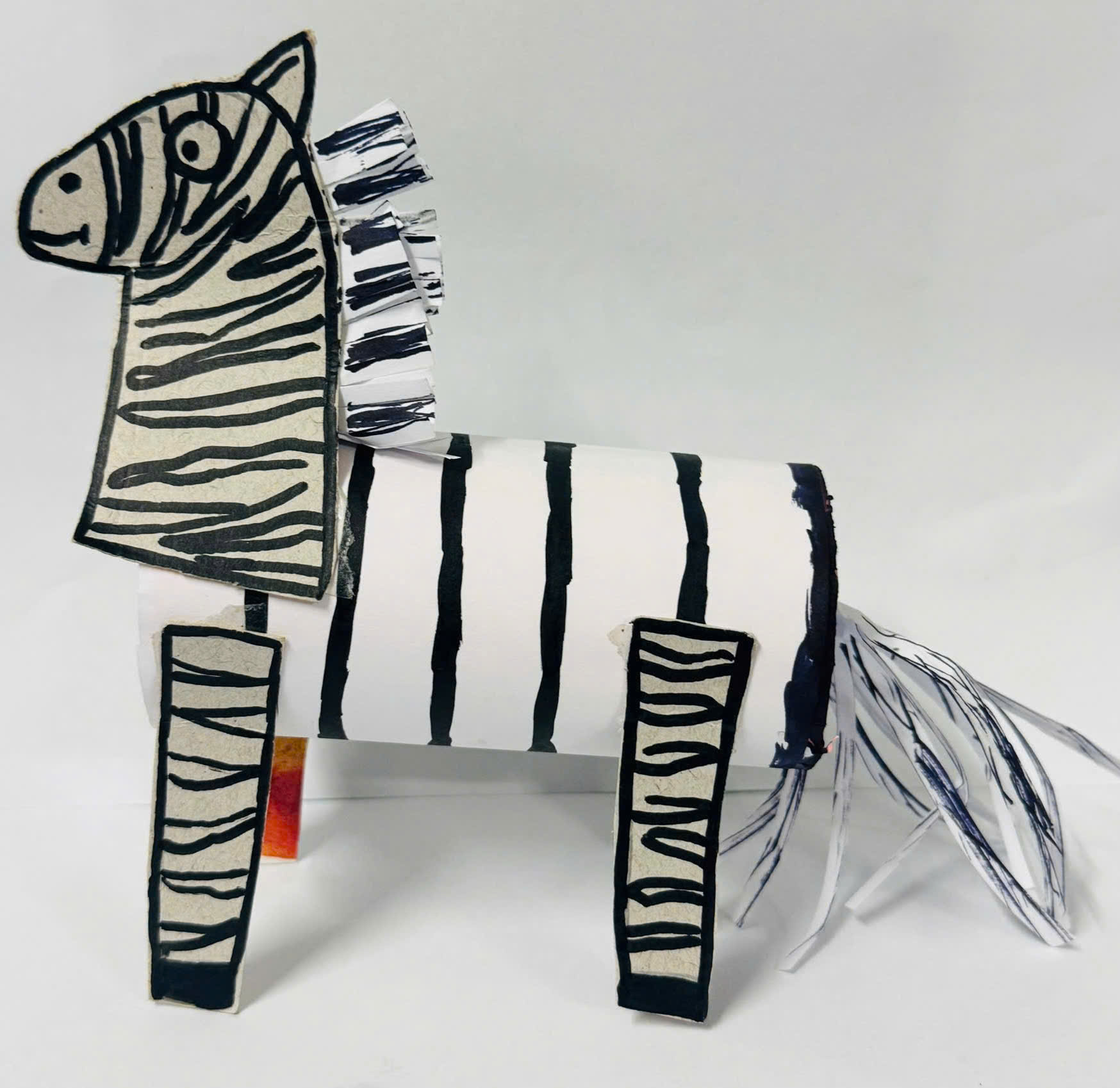 Cô Trinh - Xếp hình ảnh